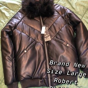 Robert Phillipe Jacket